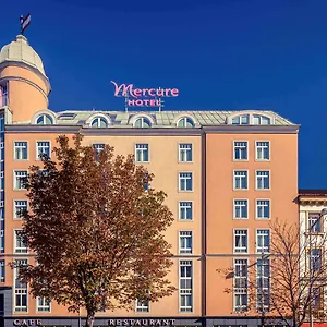**** Ξενοδοχείο Mercure Westbahnhof Αυστρία
