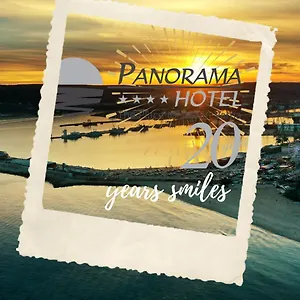 Hotel Panorama - Free Ev Charging Station